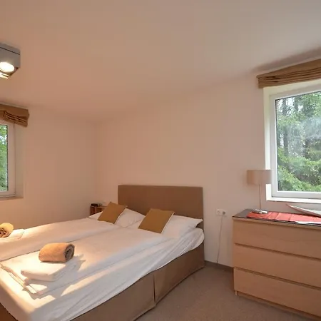 Апартаменты Apartmenthouse 5 Seasons - Incl Summer Card By In One *