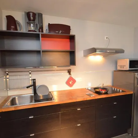 Apartman Apartmenthouse 5 Seasons - Incl Summer Card By In One *