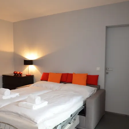 Апартаменты Apartmenthouse 5 Seasons - Incl Summer Card By In One *