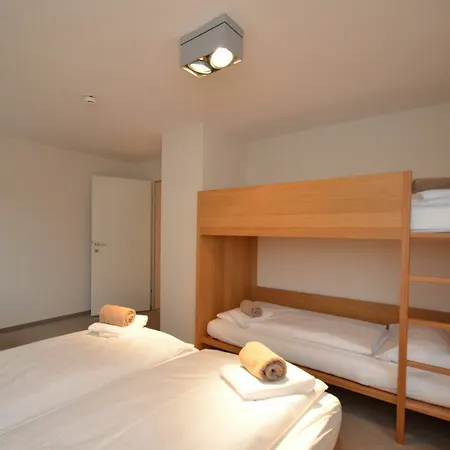 Apartmenthouse 5 Seasons - Incl Summer Card By In One *