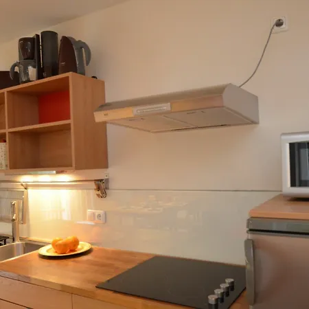 Апартаменты Apartmenthouse 5 Seasons - Incl Summer Card By In One