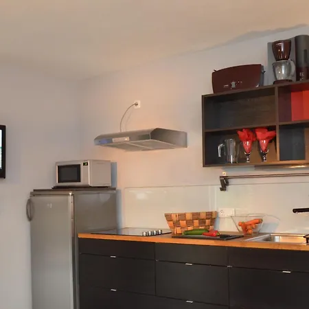 Apartmenthouse 5 Seasons - Incl Summer Card By In One *