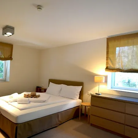 Апартаменты Apartmenthouse 5 Seasons - Incl Summer Card By In One *