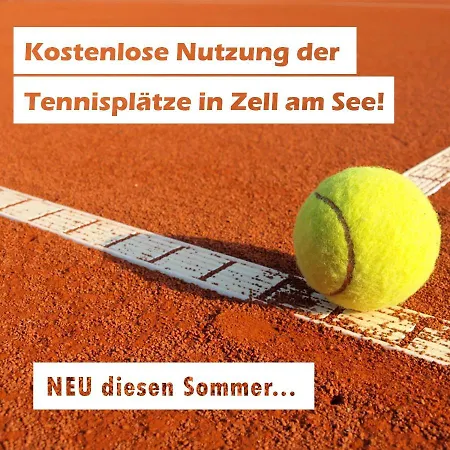 Appartamento Apartmenthouse 5 Seasons - Incl Summer Card By In One Zell am See